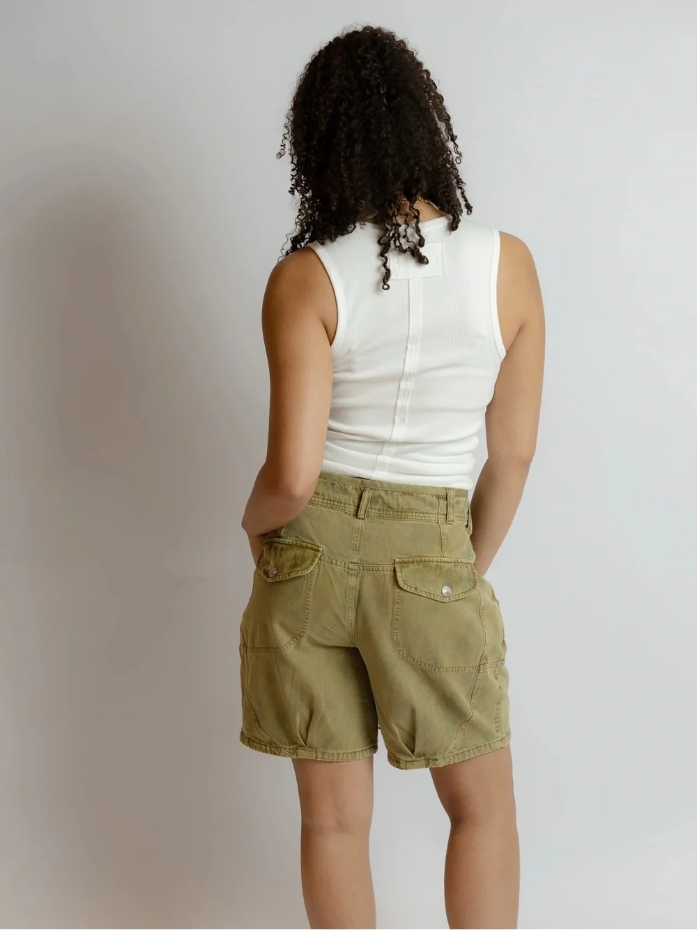 Wild Rebel Short